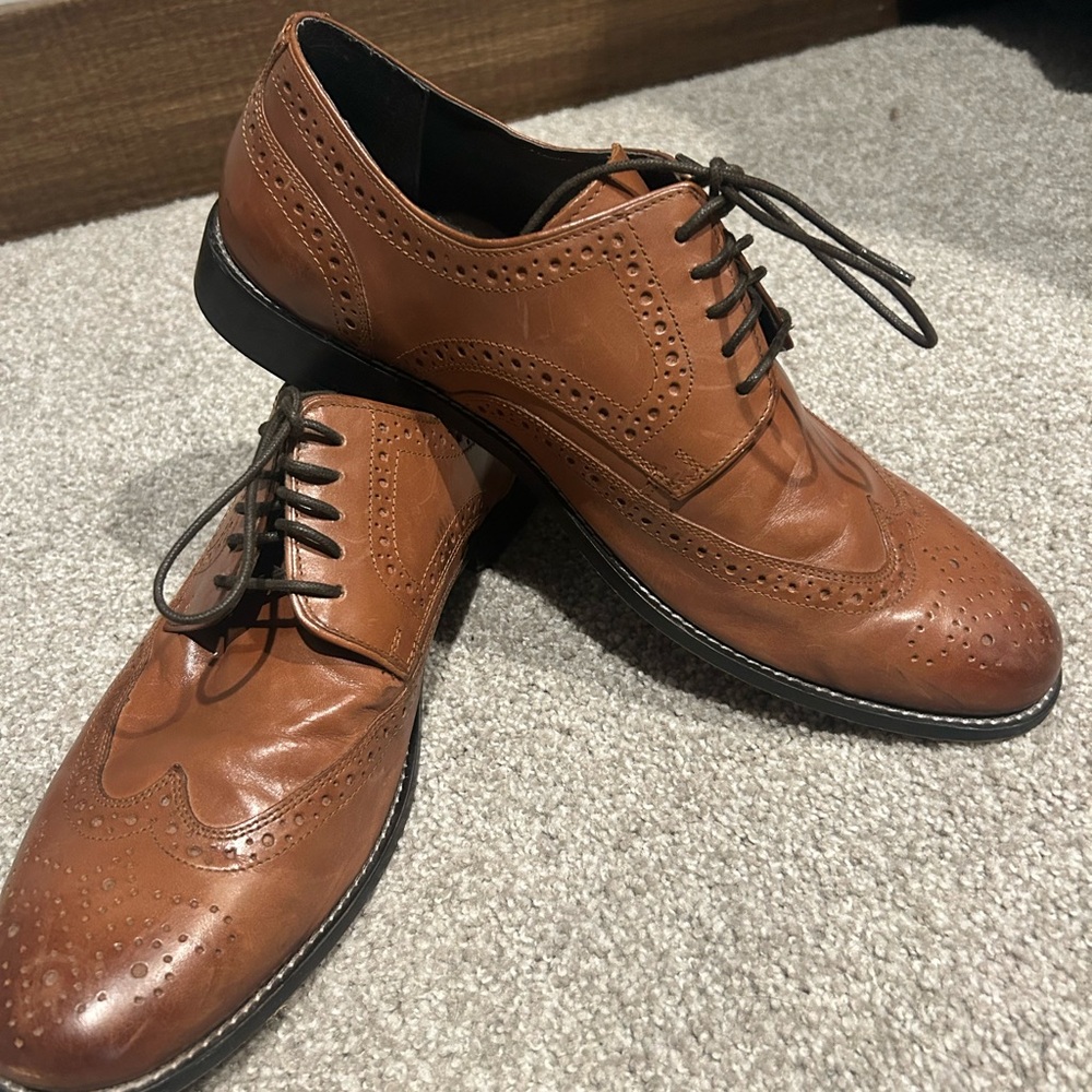 Men’s Nunn bush dress shoes